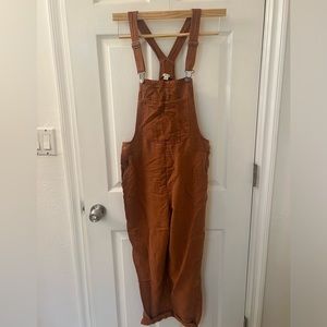 Aerie overalls XS